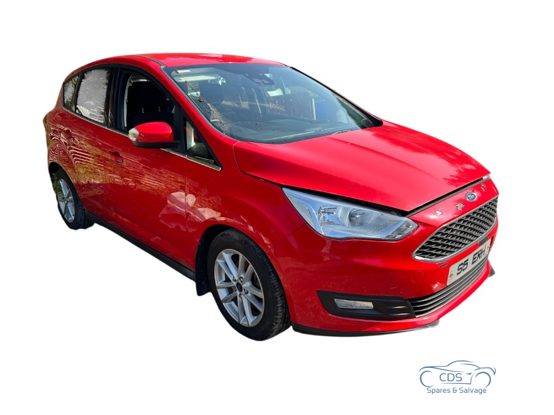 2017 FORD C-MAX ZETEC TDCI AUTO for breaking