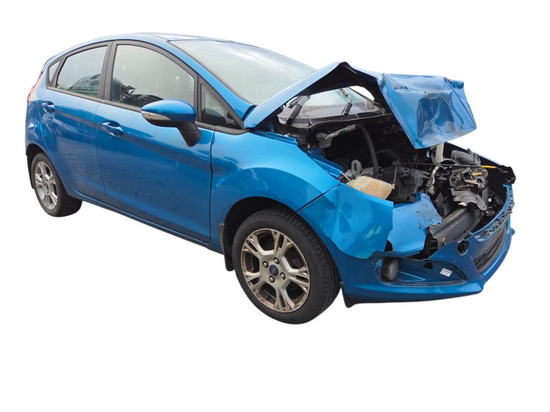 2017 FORD FIESTA  for breaking
