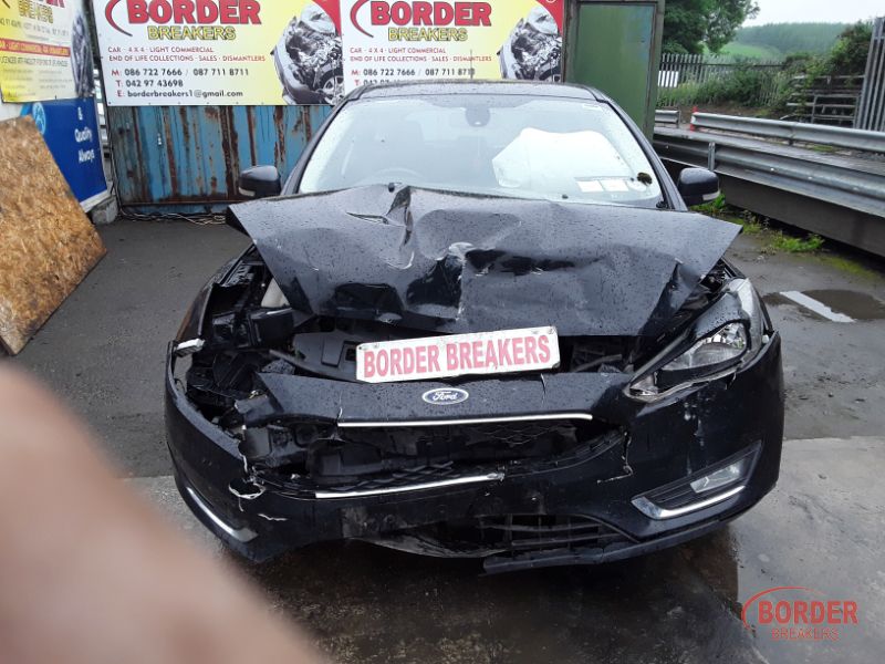 2017 FORD FOCUS 5DR 1.5 TD 95PS 6SPEED 4DR for breaking