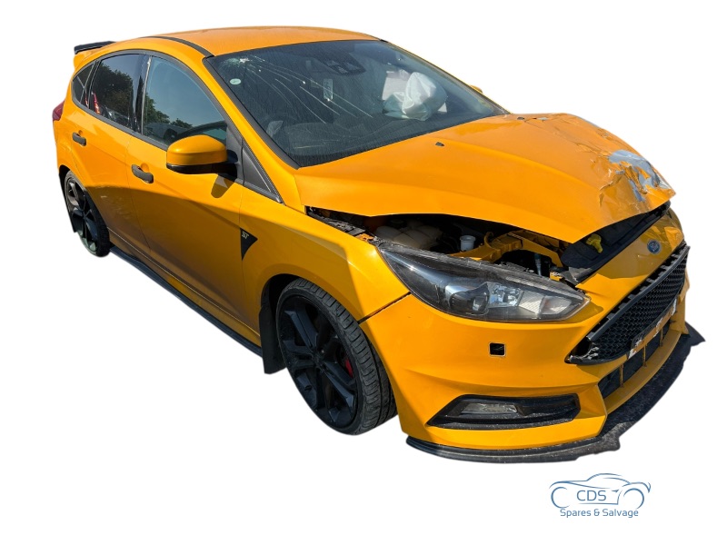 2017 FORD FOCUS ST-3 TDCI for breaking