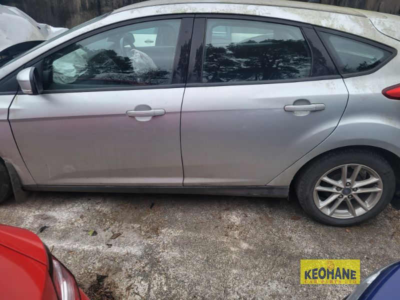 2017 FORD FOCUS STYLE 1.5 TD 95PS 6SPEED 4 4DR for breaking