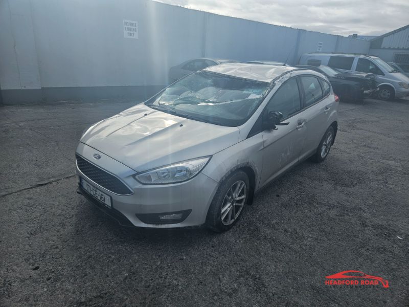 2017 FORD FOCUS STYLE 1.5 TD 95PS 6SPEED 4 4DR for breaking