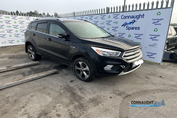 2017 FORD KUGA 1.5 TDCI ZETEC 120PS 2WD 5DR for breaking