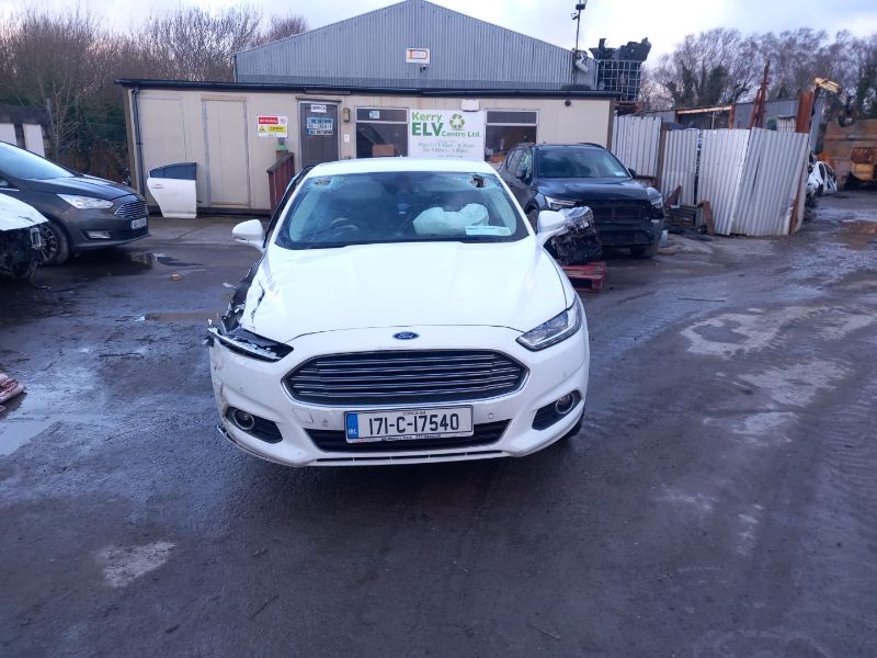 2017 FORD MONDEO 2.0 TDCI TITANIUM 150PS 5DR for breaking