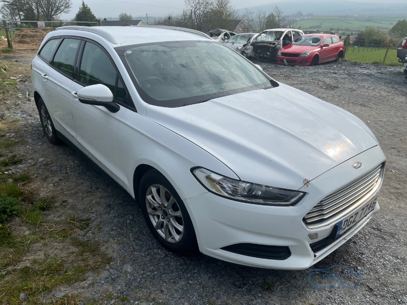 2017 FORD MONDEO STYLE ECONETIC TDCI for breaking