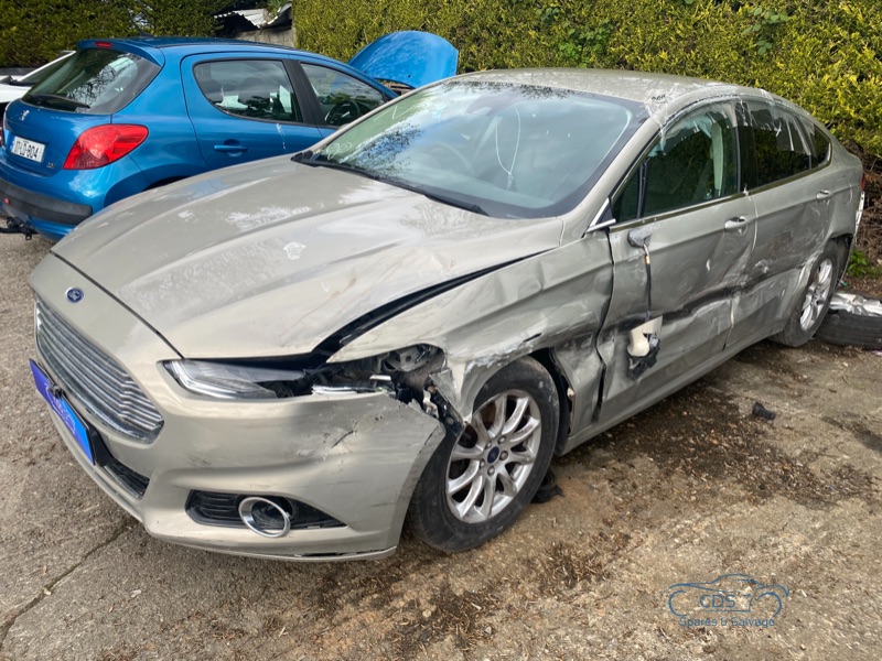 2017 FORD MONDEO TITANIUM ECONETIC TDCI for breaking