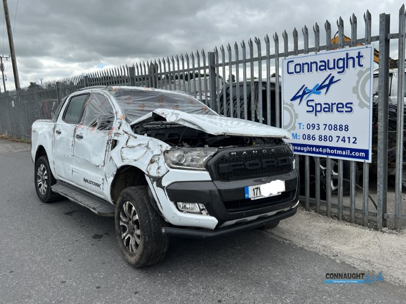 2017 FORD RANGER 3.2 TDCI WILDTRAK 4X4 2 200 4DR A for breaking