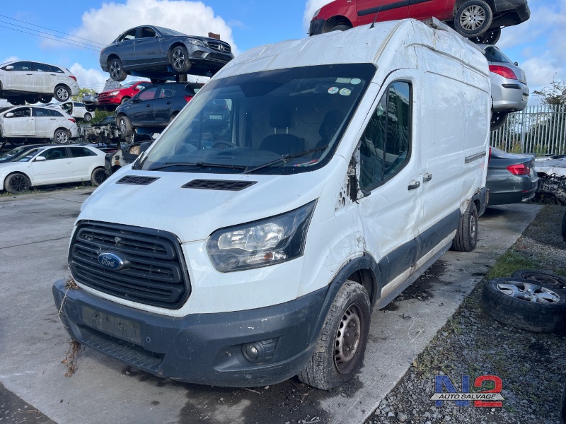 2017 FORD TRANSIT 350 LX 6DR for breaking