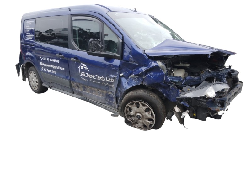 2017 FORD TRANSIT CONNECT DCIV 1.5 TDCI 1 TREND 100PS 4DR for breaking