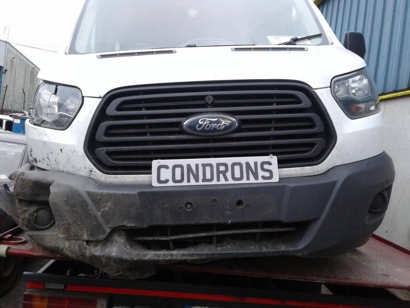 2017 FORD TRANSIT D/CAB 350EL BASE 2.0 TD TDCI 1 for breaking
