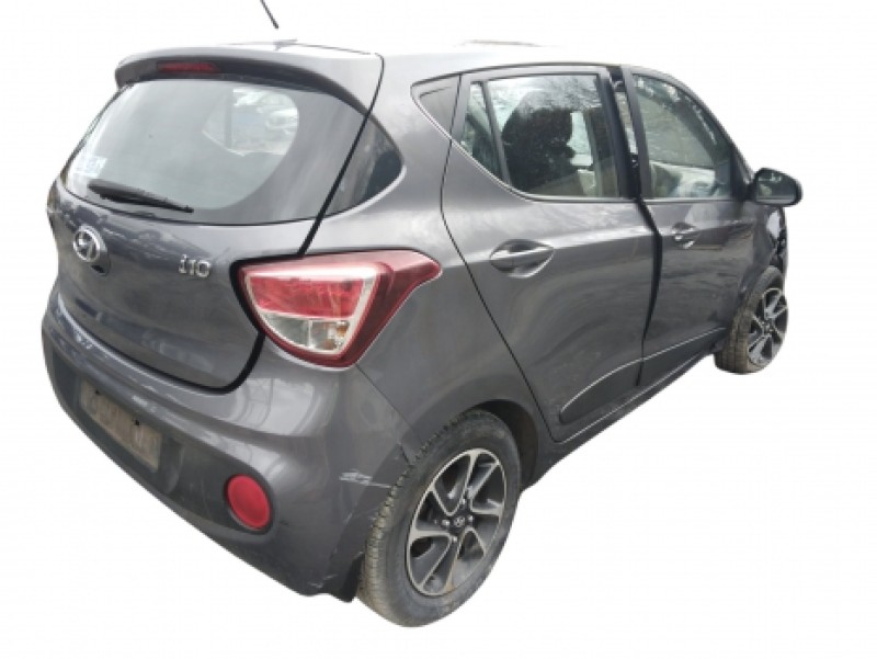 2017 HYUNDAI I10 DELUXE for breaking