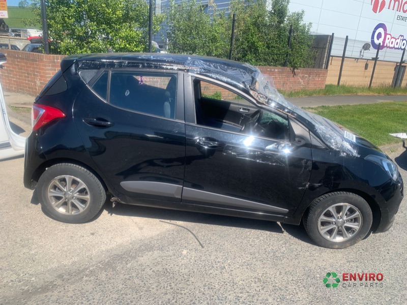 2017 HYUNDAI I10 PREMIUM for breaking