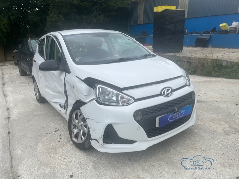 2017 HYUNDAI I10 S for breaking