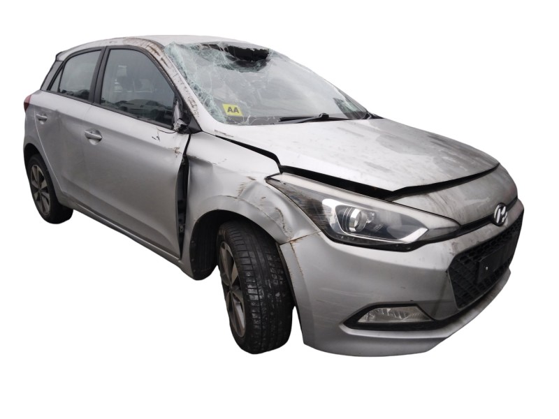 2017 HYUNDAI I20 ACTIVE DELUXE 5DR for breaking