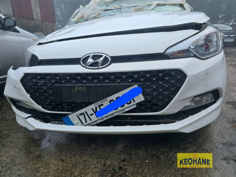 2017 HYUNDAI I20 ACTIVE DIESEL CLASSIC 5DR for breaking