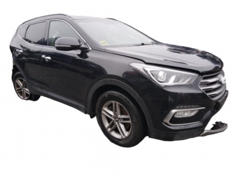 2017 HYUNDAI SANTA FE 4WD EXECUTIVE COMMERCIAL 5DR for breaking
