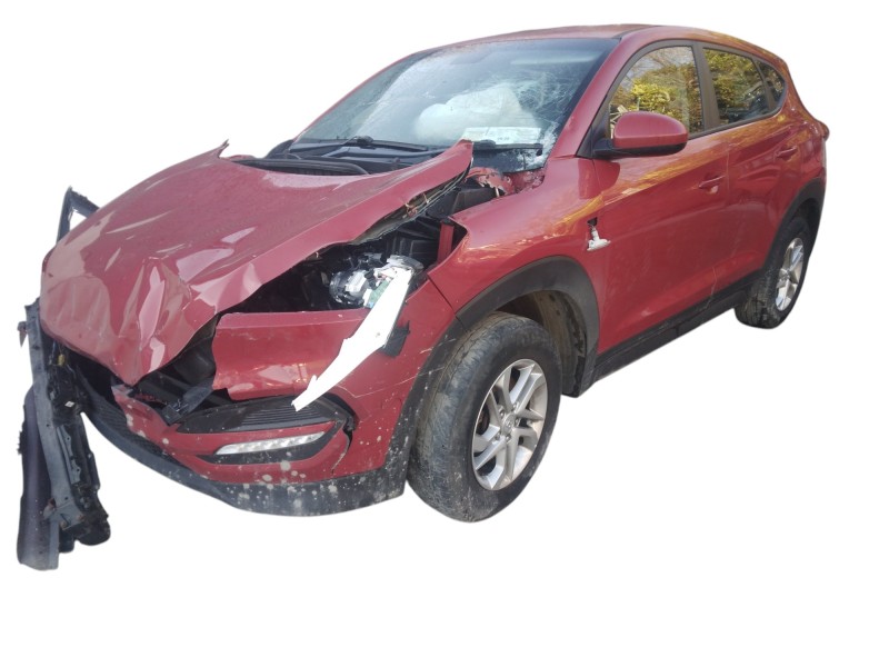 2017 HYUNDAI TUCSON 1.7 S BLD 116PS 5DR for breaking