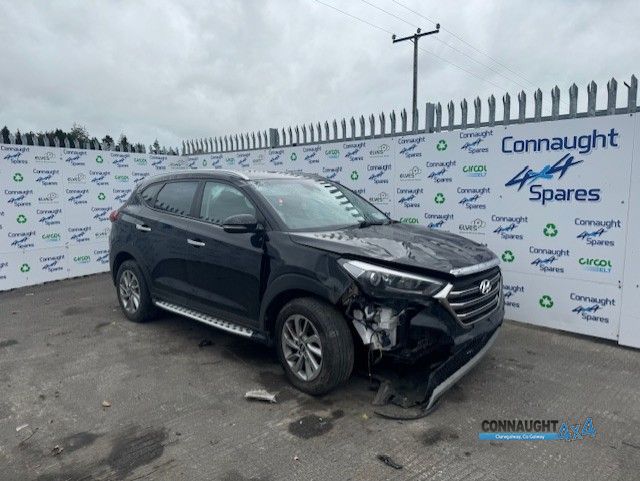 2017 HYUNDAI TUCSON 1.7 SE 116PS 5DR CRDI for breaking