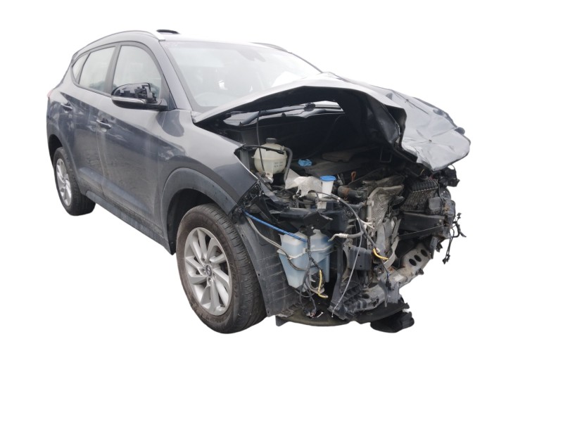 2017 HYUNDAI TUCSON 1.7 SE NAV BLD 116PS 5DR for breaking