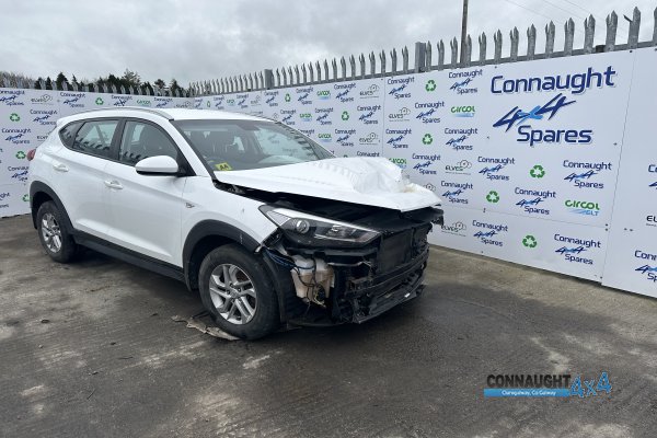 2017 HYUNDAI TUCSON COMFORT 5DR for breaking