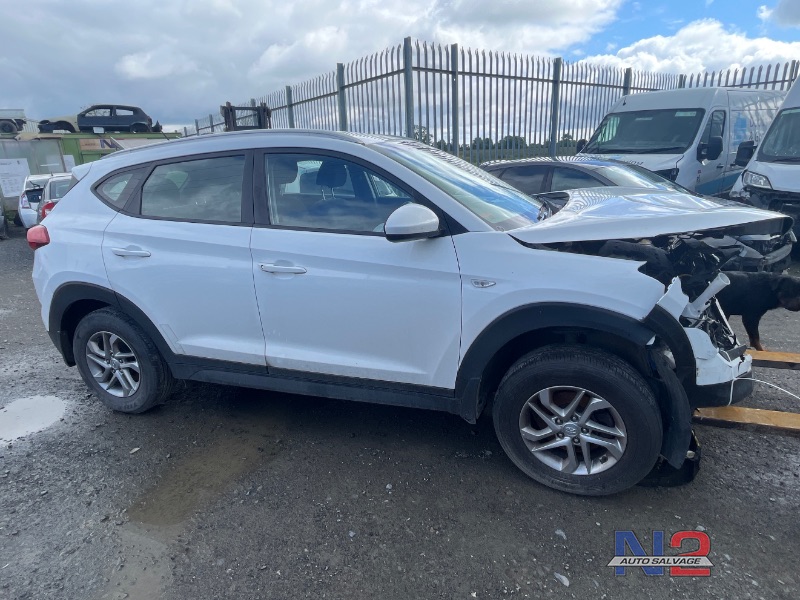 2017 HYUNDAI TUCSON COMFORT 5DR for breaking