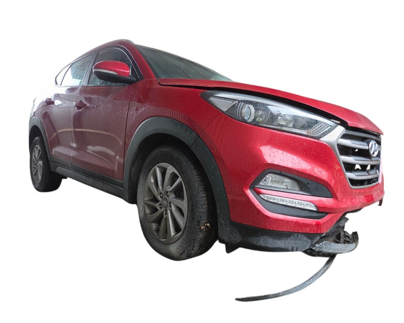 2017 HYUNDAI TUCSON for breaking