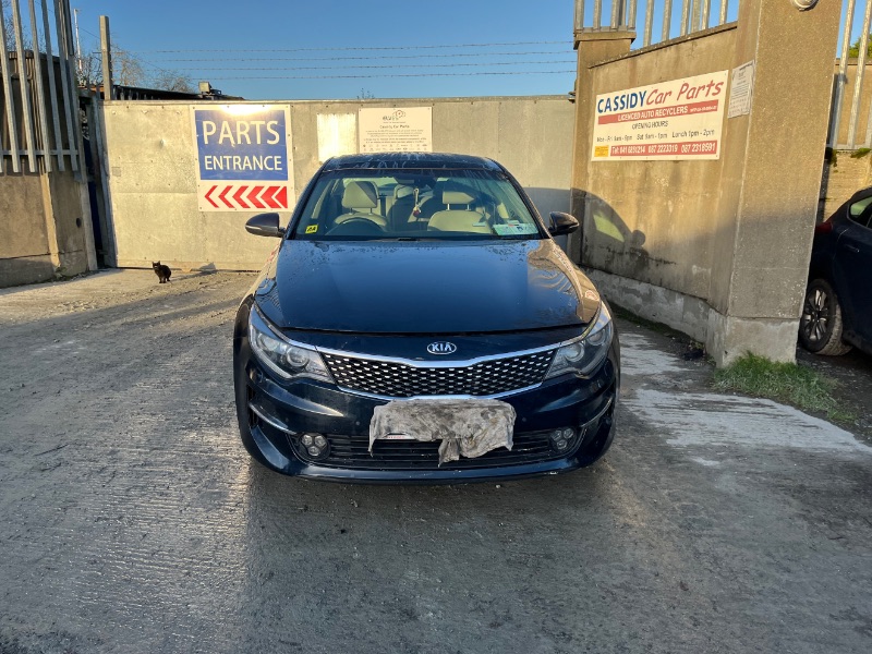 2017 KIA OPTIMA PLATINUM DCT 5DR AUTO for breaking