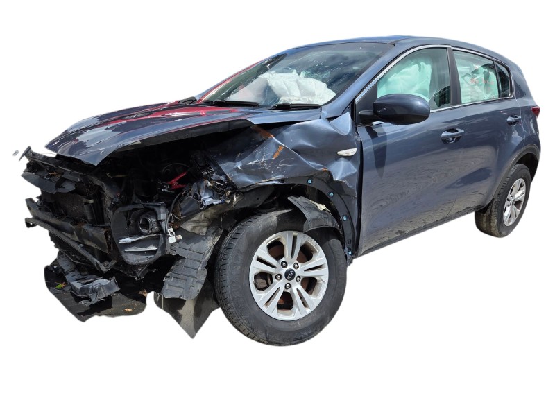 2017 KIA SPORTAGE 1 ISG 114BHP 5DR for breaking