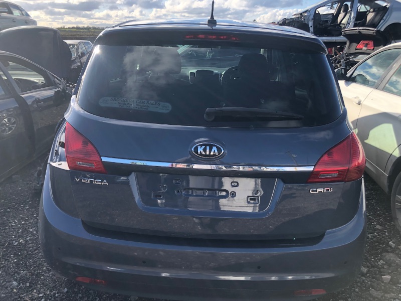 2017 KIA VENGA 1.4 ELITE DIESEL 5DR for breaking