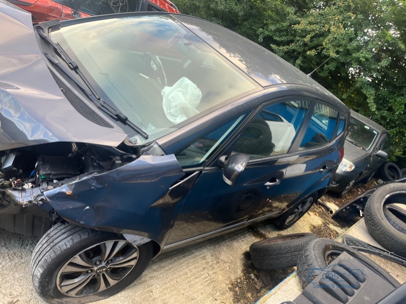 2017 KIA VENGA 2 ISG for breaking