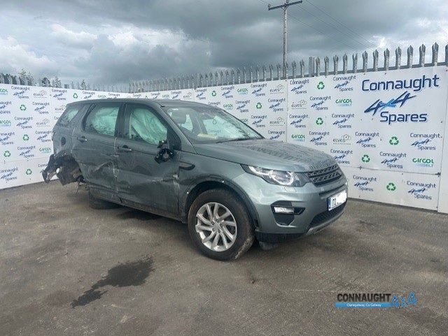 2017 LAND ROVER DISCOVERY SPORT MY17 2.0 TD4 S MY 17 SE 7S 5DR for breaking