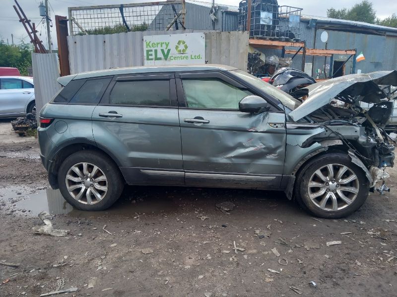2017 LAND ROVER RANGE ROVER EVOQUE EVO MY16 TD4 SE 5DR for breaking