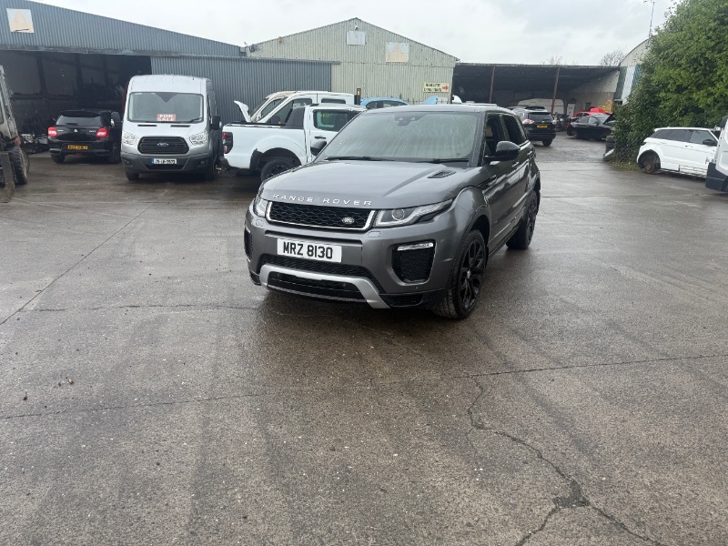 2017 LAND ROVER RANGE ROVER EVOQUE HSE DYNAMIQUE TD4 A for breaking
