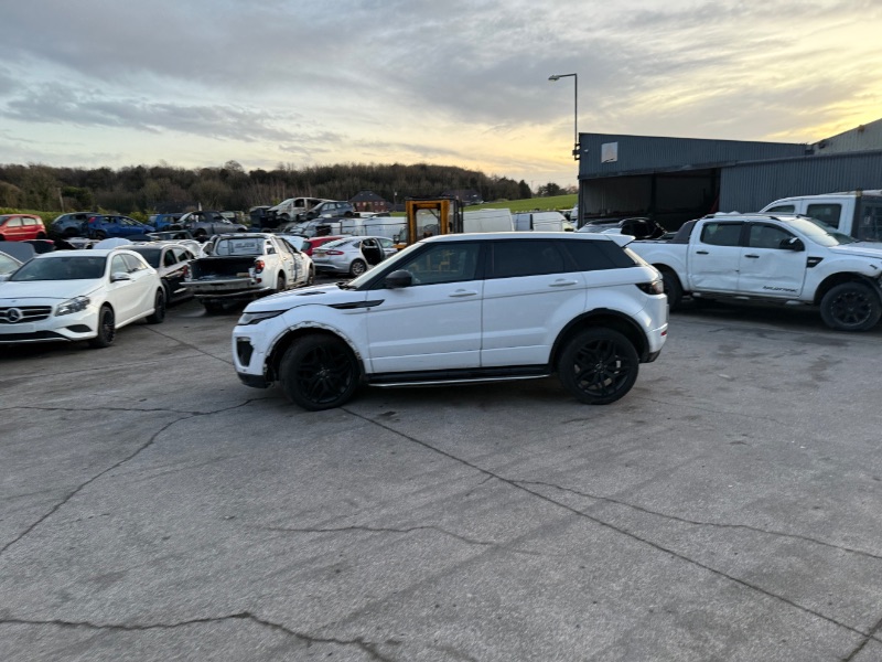 2017 LAND ROVER RANGE ROVER EVOQUE RROVER EVOQUE HSE DYNAMIQUE LUXURY TD4A for breaking