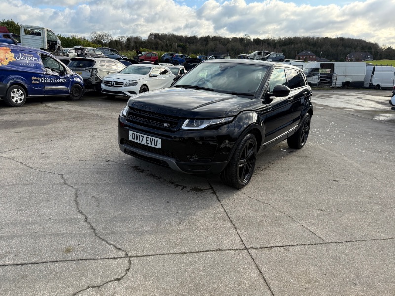 2017 LAND ROVER RANGE ROVER EVOQUE SE ED4 for breaking