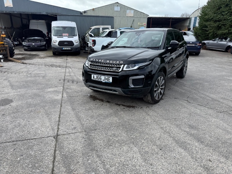 2017 LAND ROVER RANGE ROVER EVOQUE SE TD4 AUTO for breaking