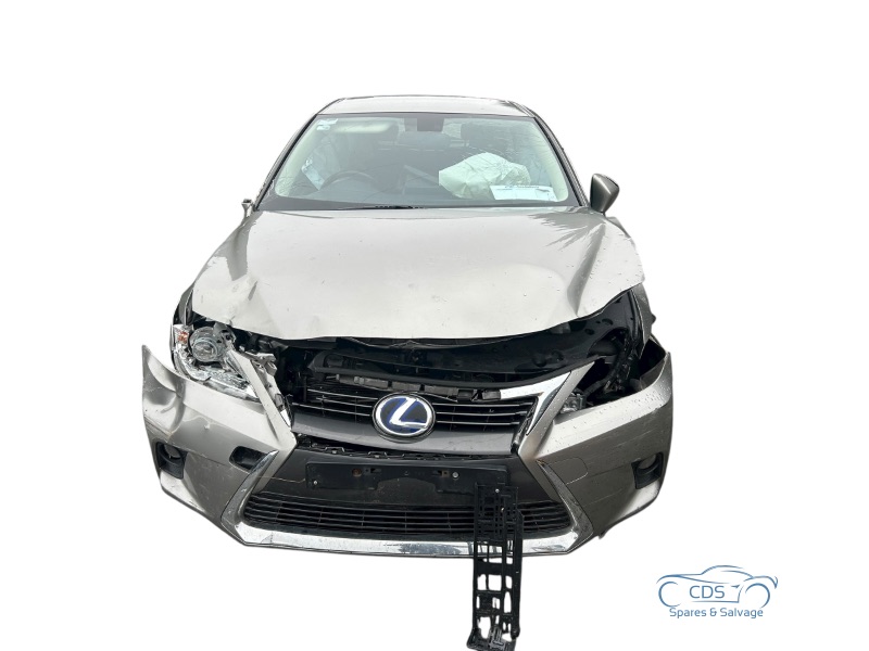 2017 LEXUS CT CT 200H EXECUTIVE EDITION CVT 5DR AUTO 1.8 EXECUT. 136BHP A for breaking