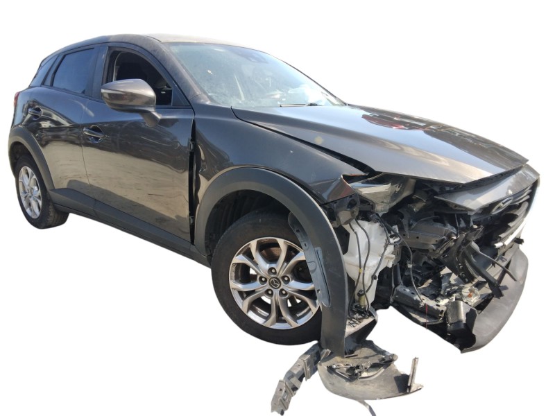 2017 MAZDA CX-3 for breaking