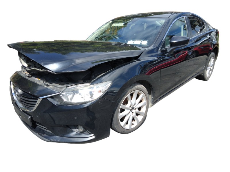 2017 MAZDA MAZDA6 2.2 D SKYACTIV-D SE-L NAV 4DR 150PS for breaking