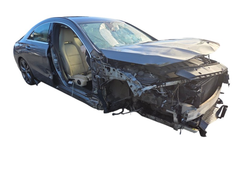2017 MERCEDES CLA-CLASS  for breaking