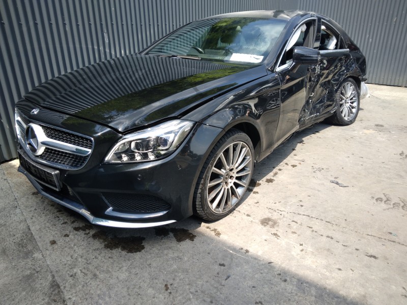 2017 MERCEDES CLS-CLASS 220 D AMG LINE 4DR AUTO for breaking