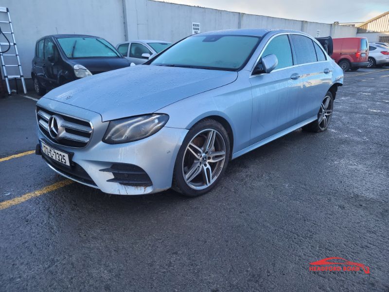 2017 MERCEDES E-CLASS 220 E220 D AMG LINE 4DR AUTO for breaking
