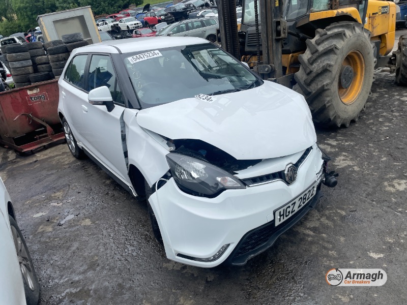 2017 MG 3 FORM SPORT VTI-TECH for breaking
