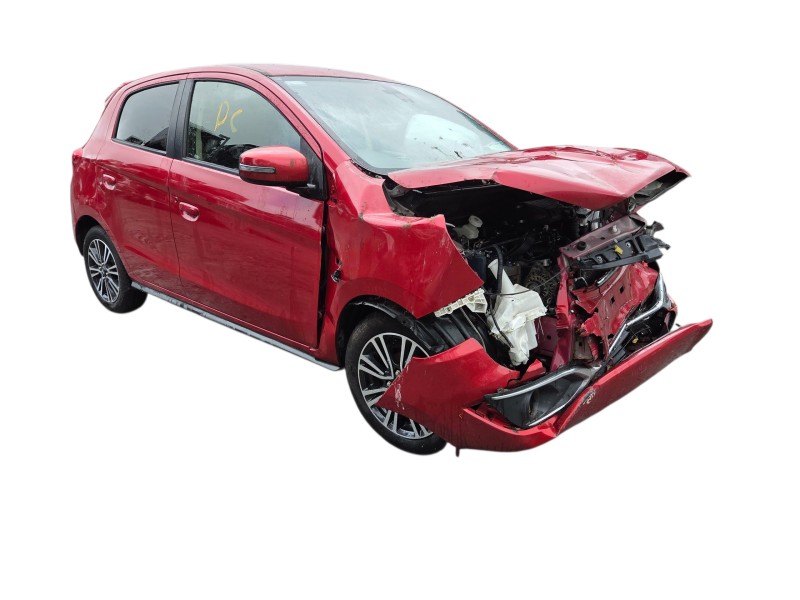 2017 MITSUBISHI MIRAGE for breaking