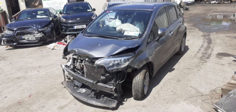 2017 NISSAN NOTE 1.2 E12 5DR AUTO DBA-E12 for breaking