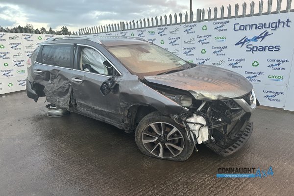 2017 NISSAN X-TRAIL 1.6 DCI TEKNA S/S 128B 128BHP 7SEATS 5DR 130PS for breaking