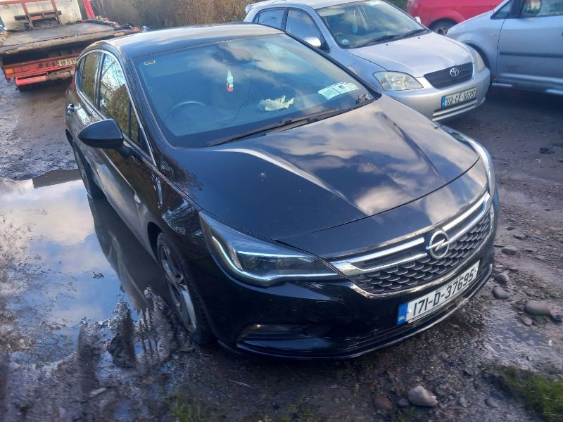 2017 OPEL ASTRA ASTRA+ SRI 1.6 CDTI 110PS 5DR for breaking