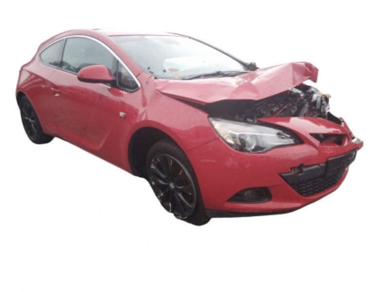 2017 OPEL ASTRA GTC SRI 1.6 CDTI 136PS S/S 3DR for breaking