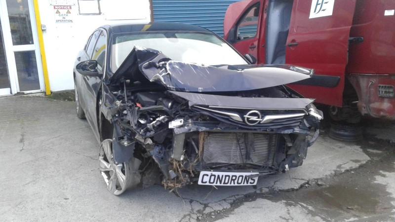 2017 OPEL INSIGNIA GRAND SPORT ELITE 170 170PS 5D for breaking
