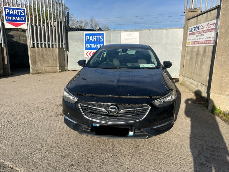 2017 OPEL INSIGNIA GRAND SPORT SE 2.0 17 170PS 5DR for breaking
